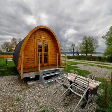 Holzhuette I20 Gross Casa de Férias Reichenau